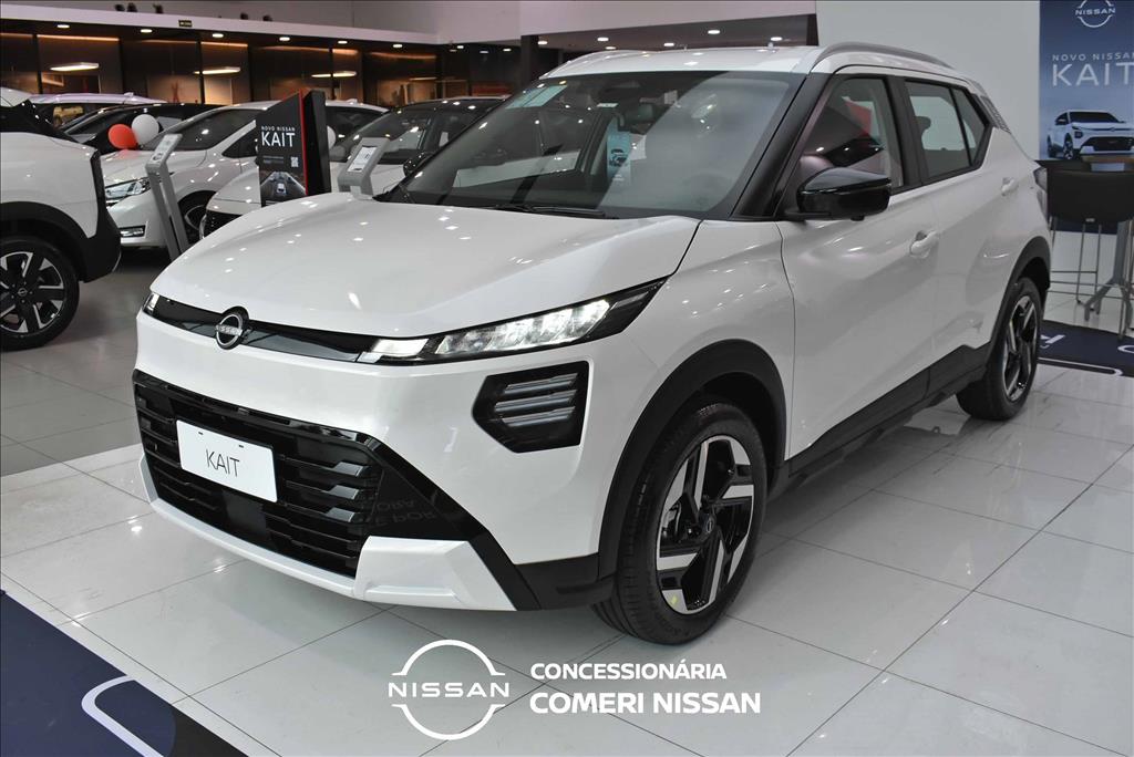 KAIT 1.6 FLEX EXCLUSIVE XTRONIC2