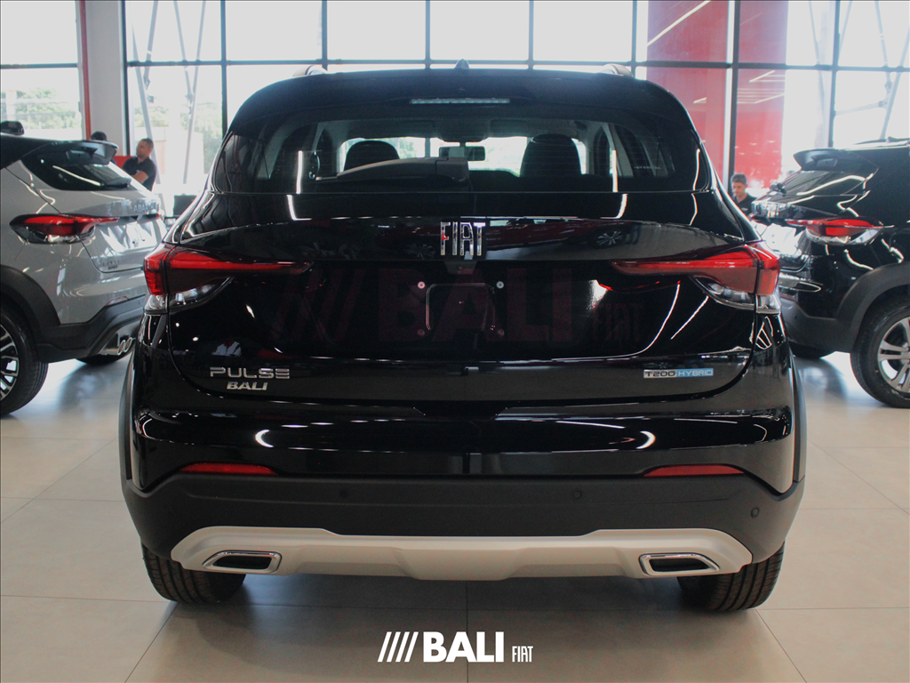 PULSE 1.0 TURBO 200 HYBRID AUDACE CVT5