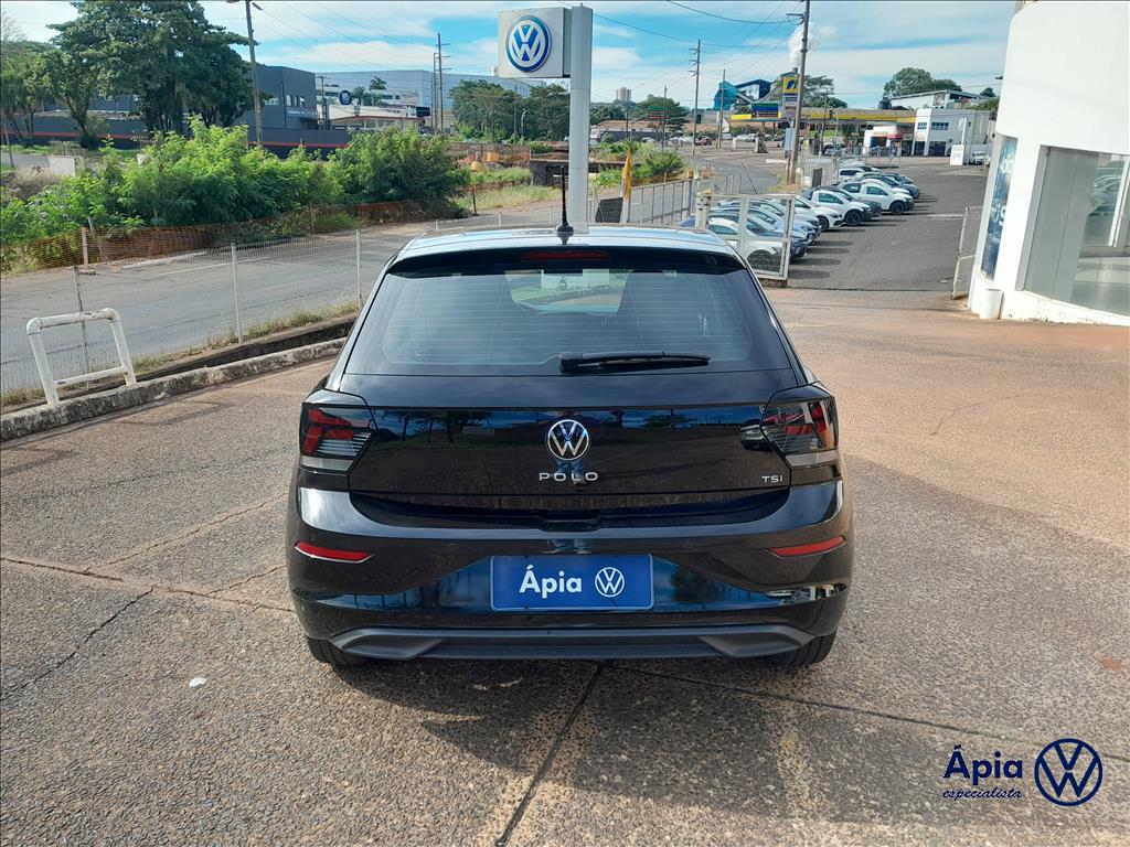 POLO 1.0 170 TSI COMFORTLINE AUTOMÁTICO4