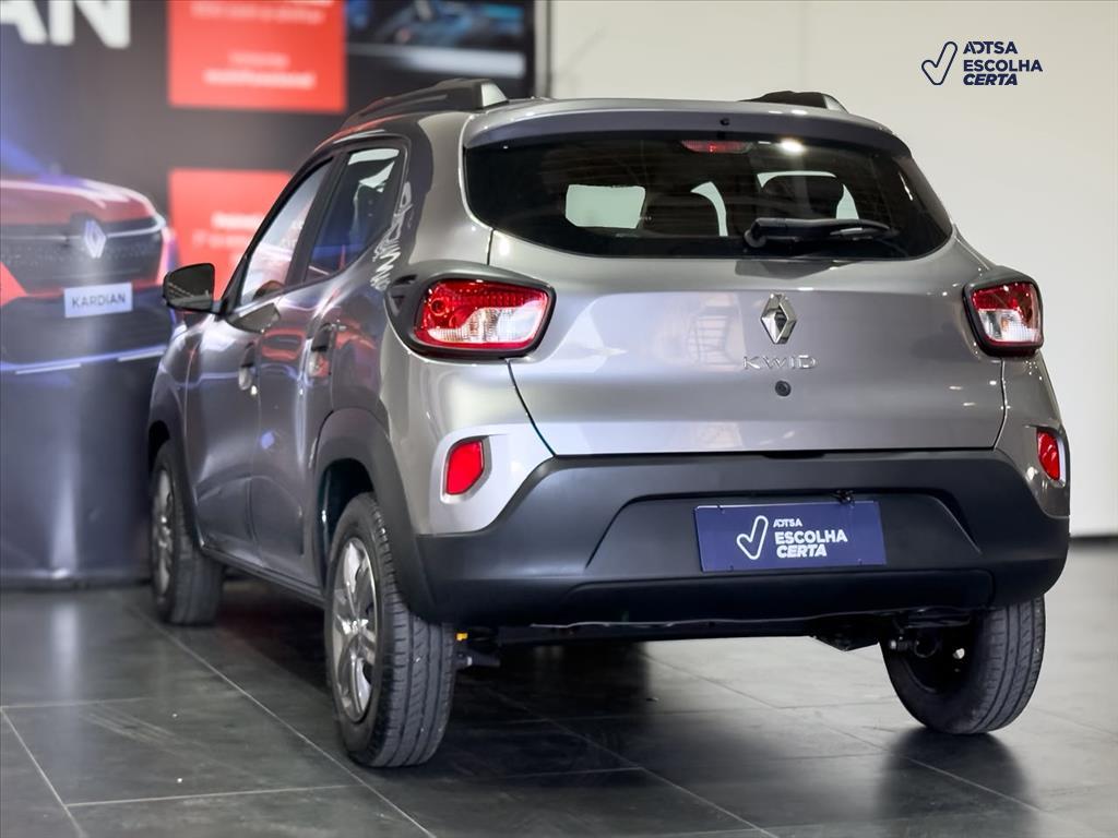 Renault KWID 2026