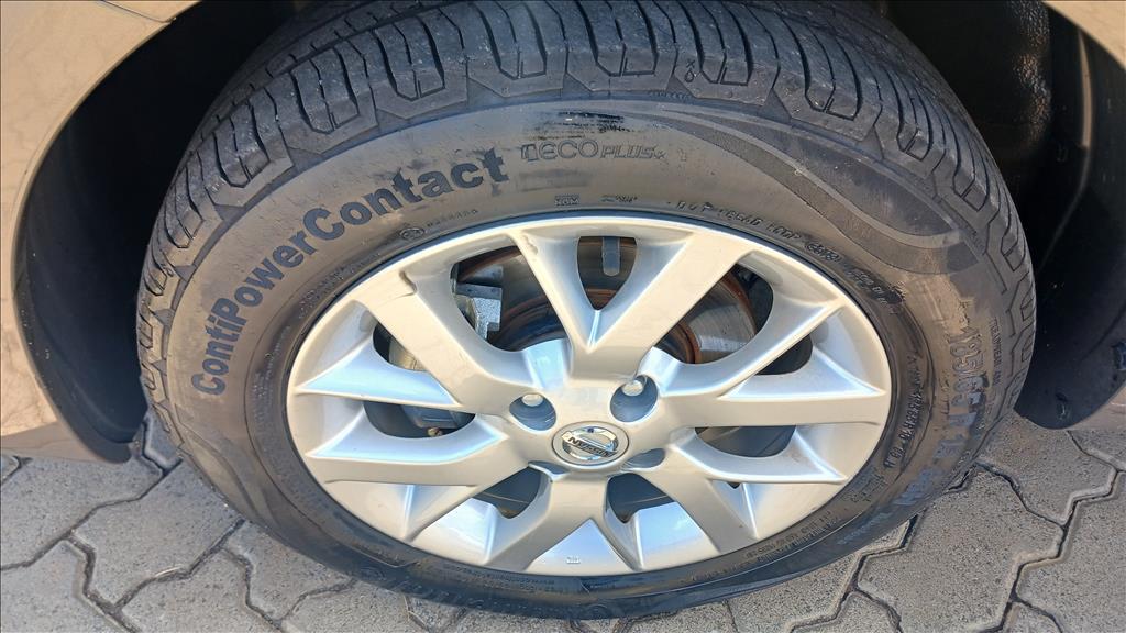 VERSA 1.6 16V FLEXSTART SV 4P XTRONIC13