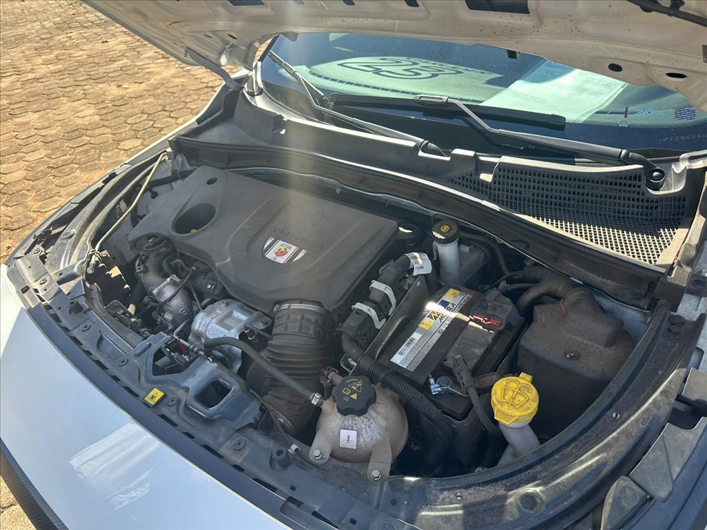 PULSE 1.3 TURBO 270 FLEX ABARTH AT612