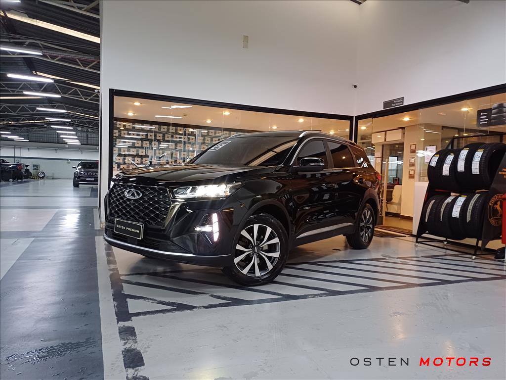 Caoa Chery-TIGGO 7 PRO-1.6 TGDI GASOLINA DCT