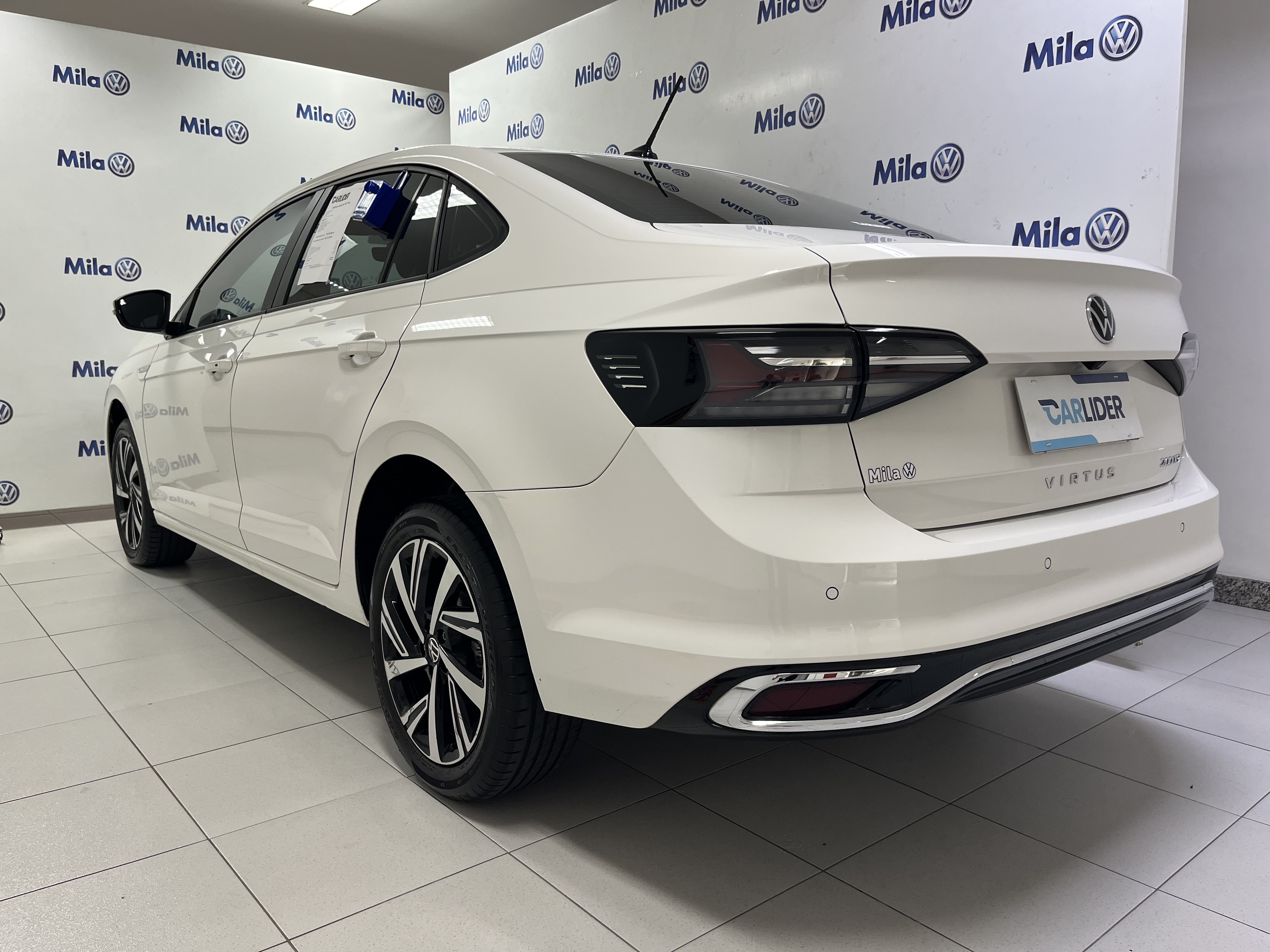 VIRTUS 1.0 200 TSI HIGHLINE AUTOMÁTICO2