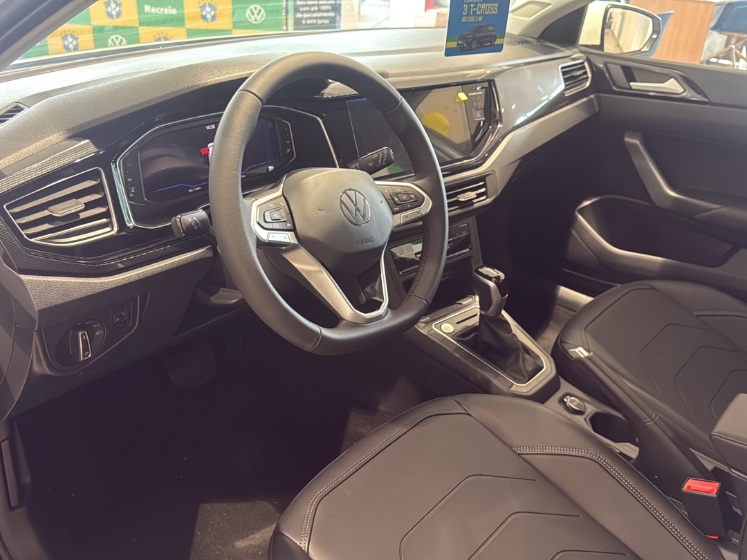 POLO 1.0 170 TSI HIGHLINE AUTOMÁTICO5