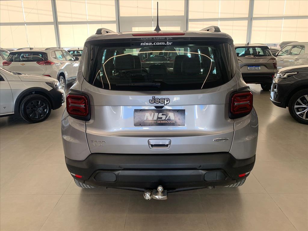 RENEGADE 1.3 T270 TURBO FLEX LONGITUDE AT6