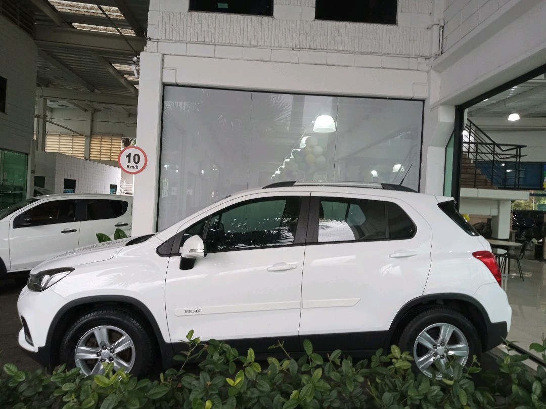 TRACKER 1.4 16V TURBO FLEX LT AUTOMÁTICO6