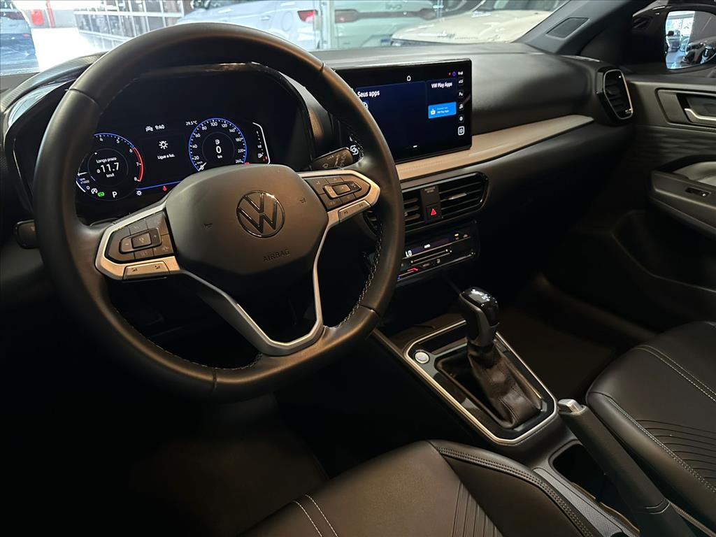 TERA 1.0 170 TSI HIGH AUTOMÁTICO8