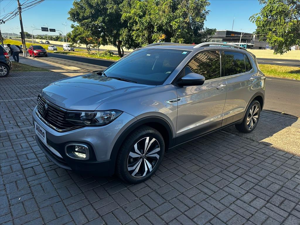 T-CROSS 1.4 250 TSI TOTAL FLEX HIGHLINE AUTOMÁTICO2