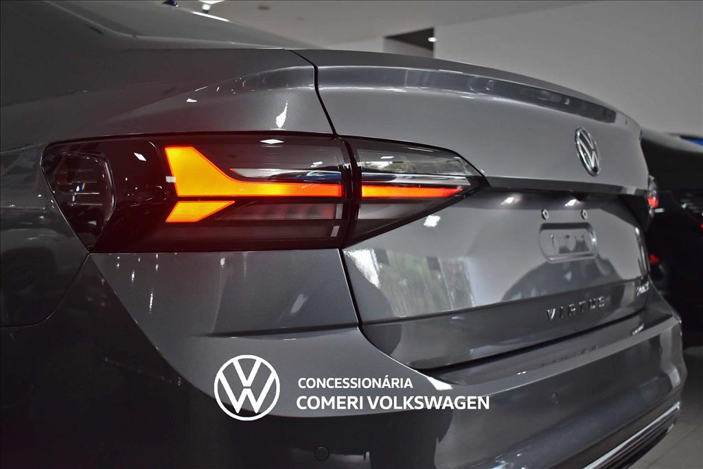 VIRTUS 1.0 200 TSI COMFORTLINE AUTOMÁTICO