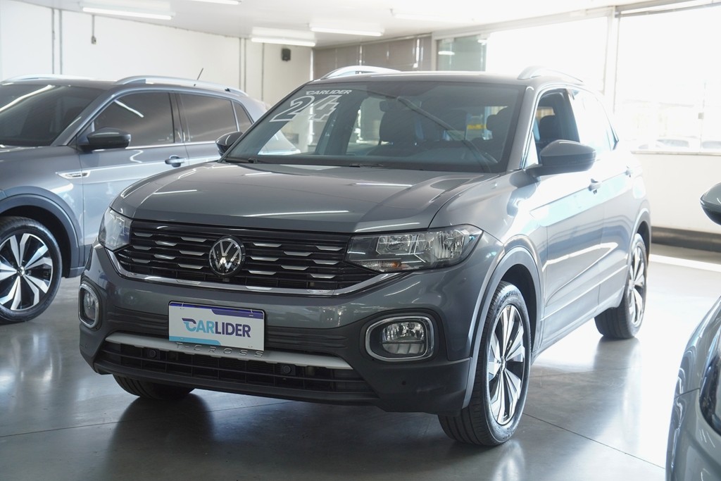 T-CROSS 1.4 250 TSI TOTAL FLEX HIGHLINE AUTOMÁTICO