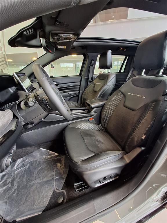 COMMANDER 2.0 HURRICANE 4 TURBO GASOLINA BLACKHAWK AT96