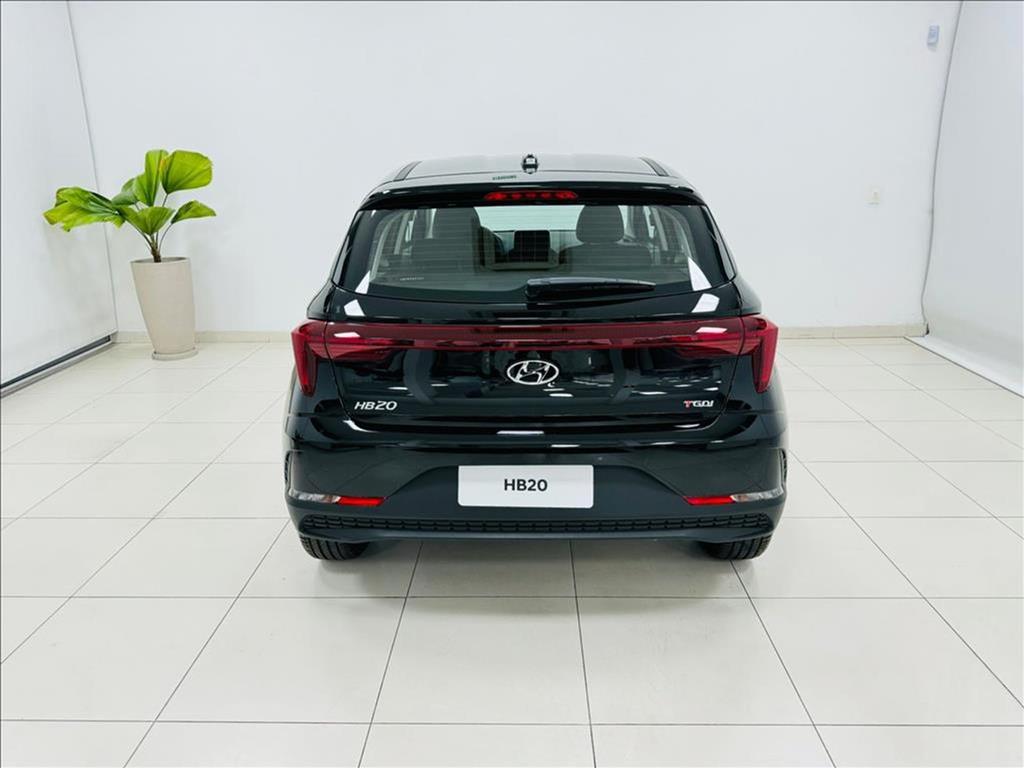 Hyundai-HB20-1.0 TGDI FLEX LIMITED AUTOMÁTICO