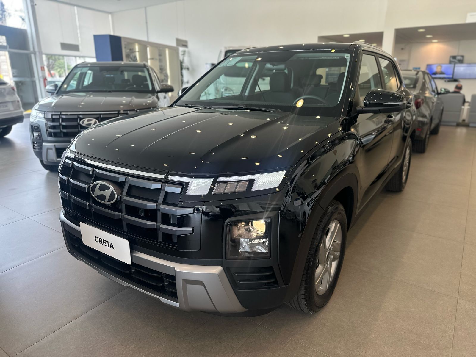 CRETA 1.0 TGDI FLEX COMFORT AUTOMÁTICO