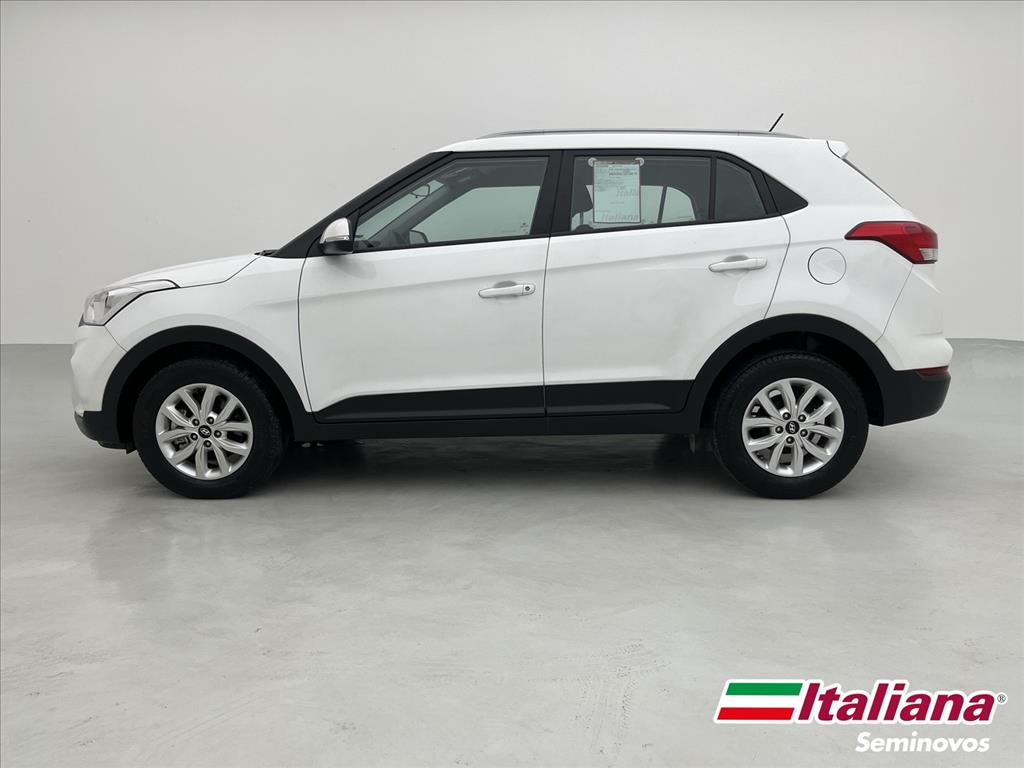 CRETA 1.6 16V FLEX ACTION AUTOMÁTICO1