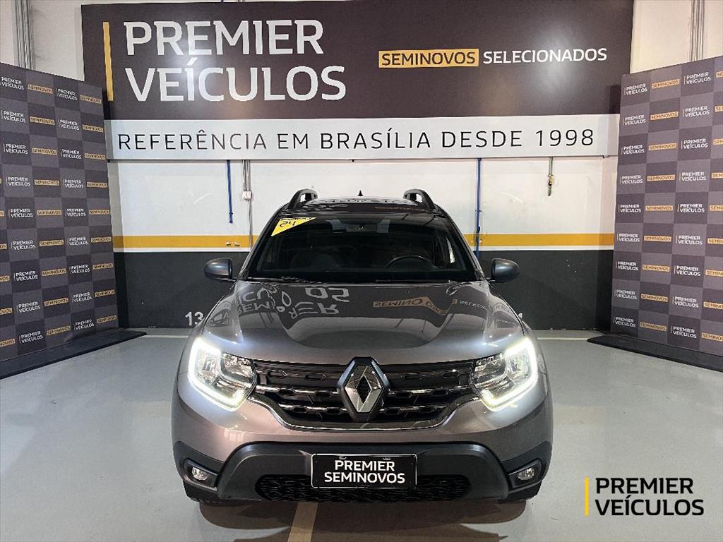 DUSTER 1.6 16V SCE FLEX INTENSE X-TRONIC2 DUSTER 1.6 16V SCE FLEX INTENSE X-TRONIC2