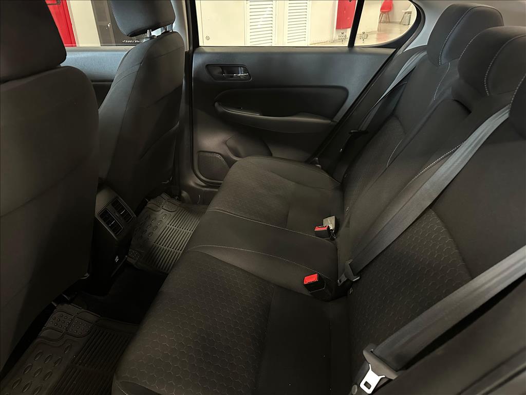 CITY 1.5 i-VTEC FLEX EX CVT11