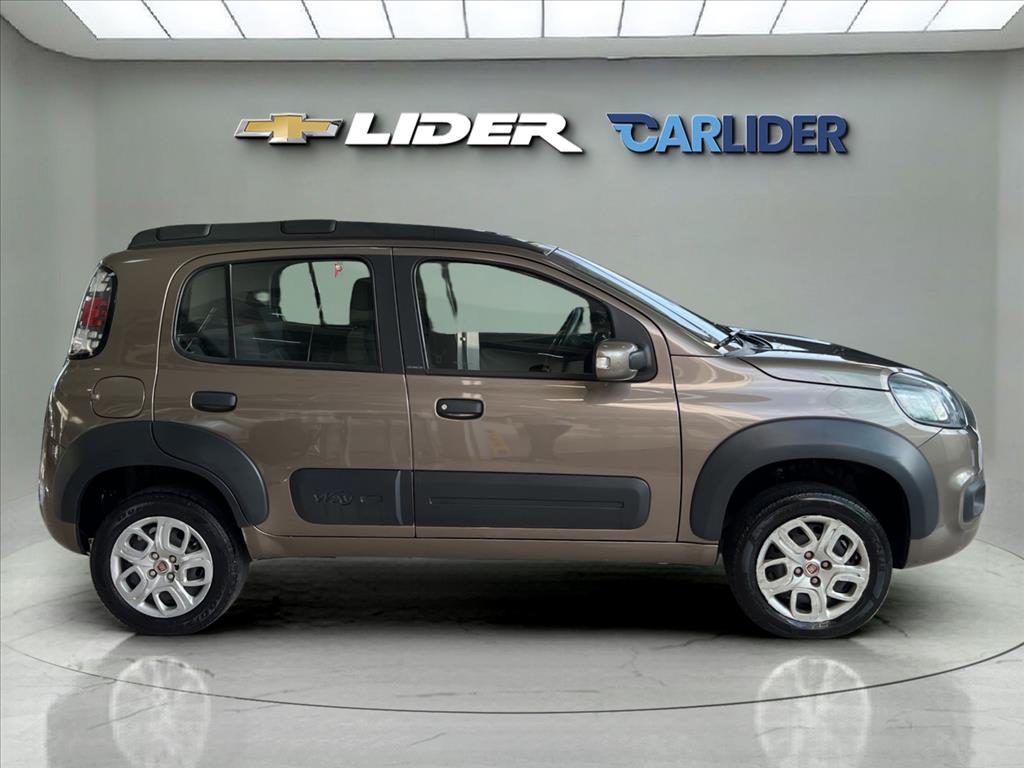 UNO 1.0 EVO WAY 8V FLEX 4P MANUAL6