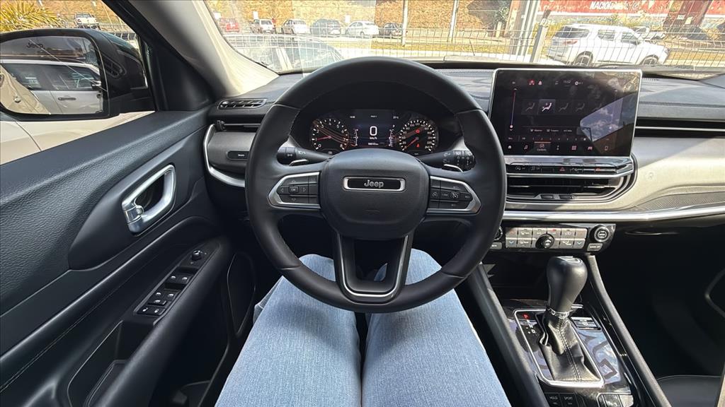 COMPASS 1.3 T270 TURBO FLEX LONGITUDE AT68