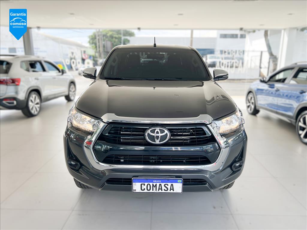 HILUX 2.8 D-4D TURBO DIESEL CD SRV 4X4 AUTOMÁTICO1
