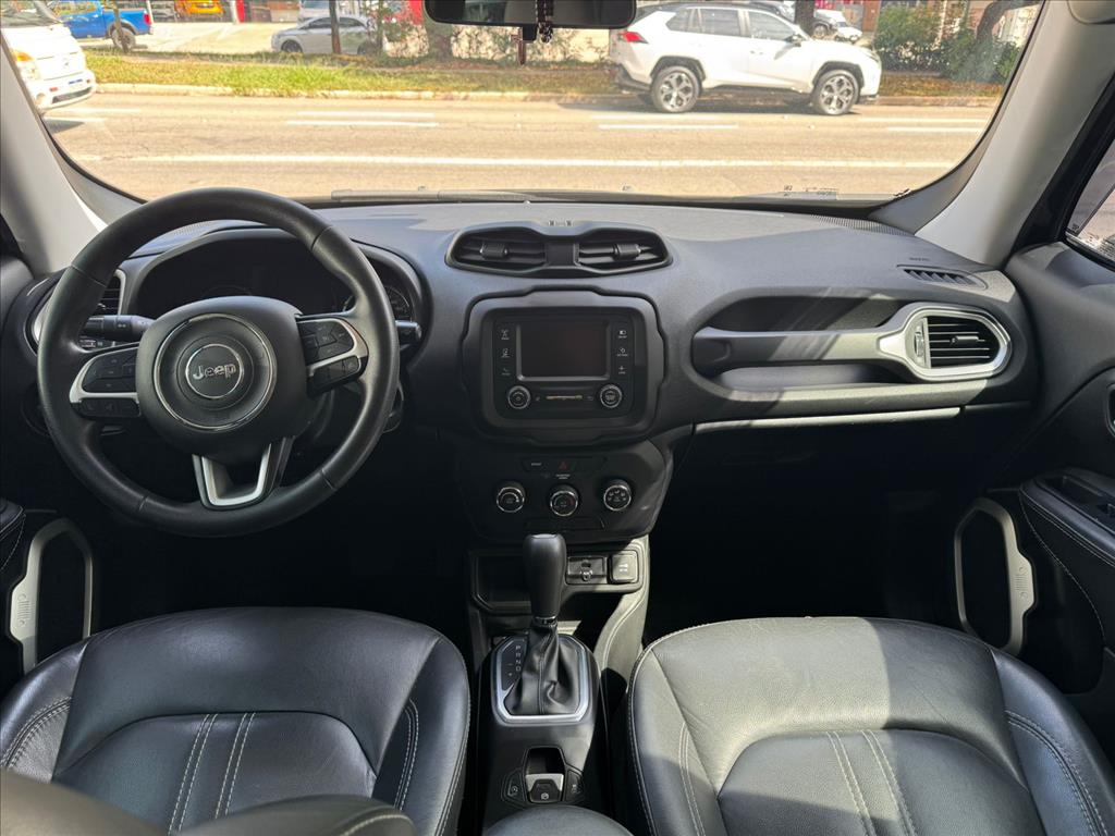 RENEGADE 1.8 16V FLEX SPORT 4P AUTOMÁTICO6