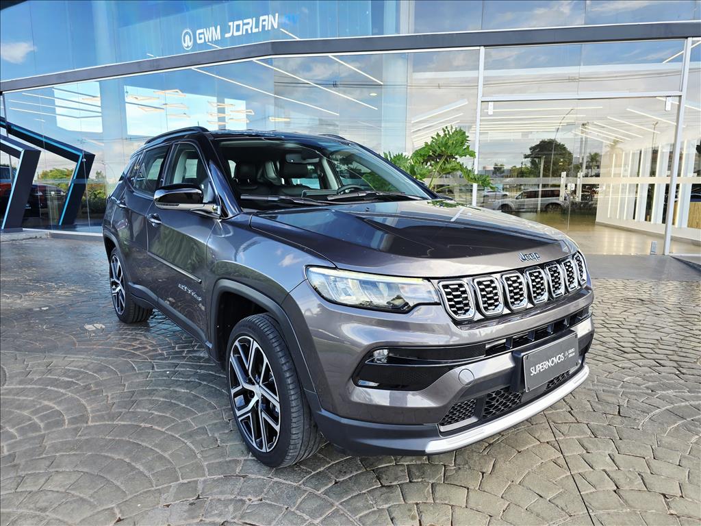 COMPASS 1.3 T270 TURBO FLEX LIMITED AT62