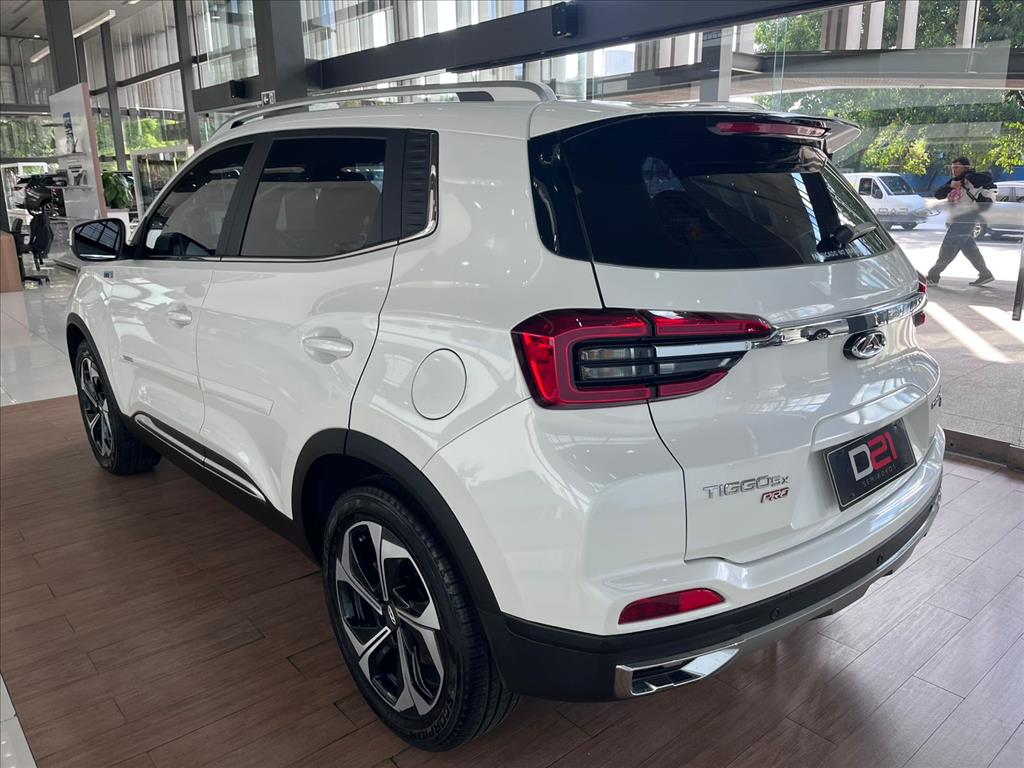 Caoa Chery-TIGGO 5X PRO-1.5 TCI FLEX HYBRID MAX DRIVE CVT