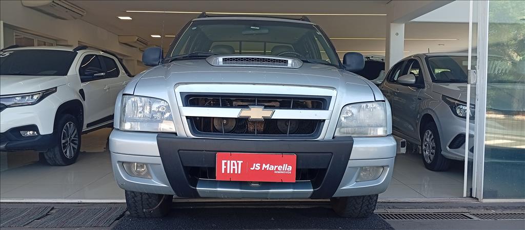 S10 2.8 EXECUTIVE 4X2 CD 12V TURBO ELECTRONIC INTERCOOLER DIESEL 4P MANUAL5