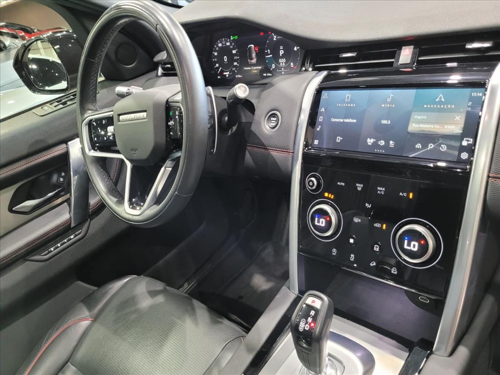 DISCOVERY SPORT 2.0 D200 TURBO DIESEL R-DYNAMIC SE AUTOMÁTICO18