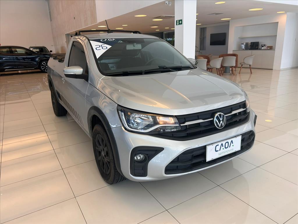 Volkswagen-SAVEIRO-1.6 MSI TRENDLINE CS 16V FLEX 2P MANUAL