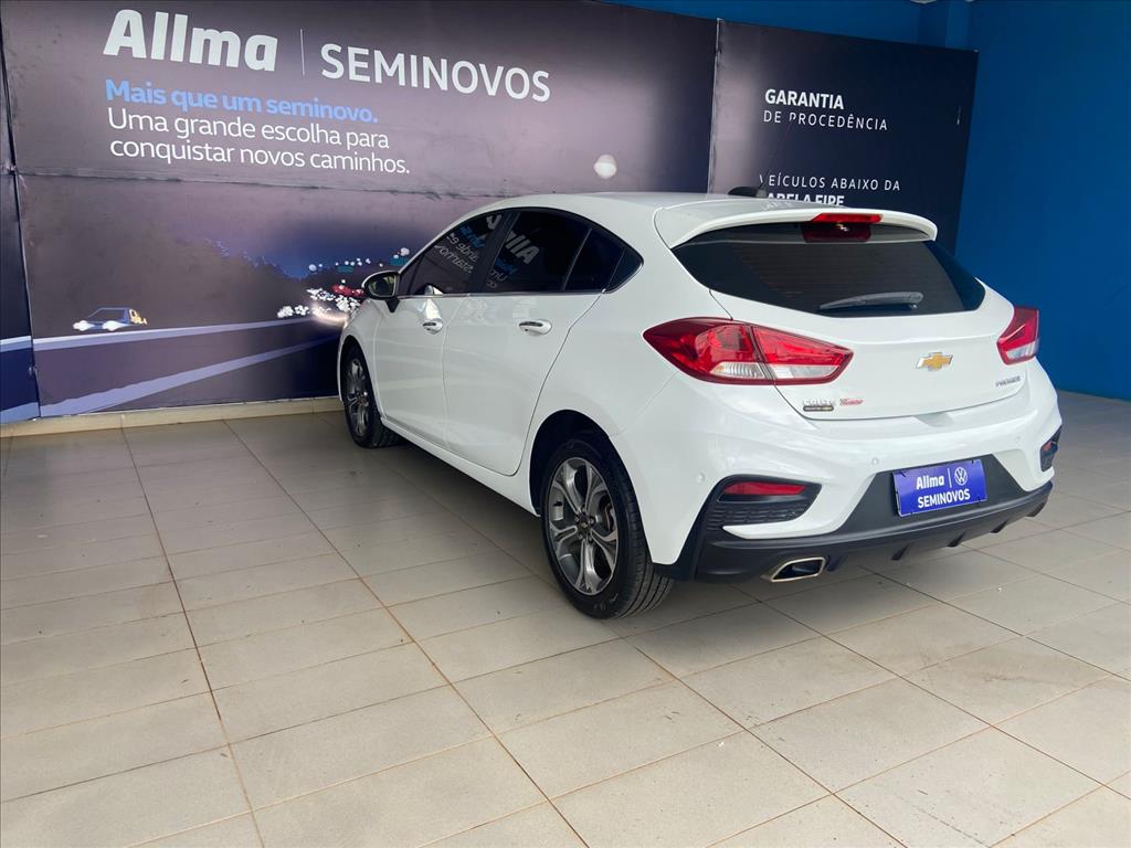 CRUZE 1.4 TURBO FLEX PREMIER AUTOMÁTICO6