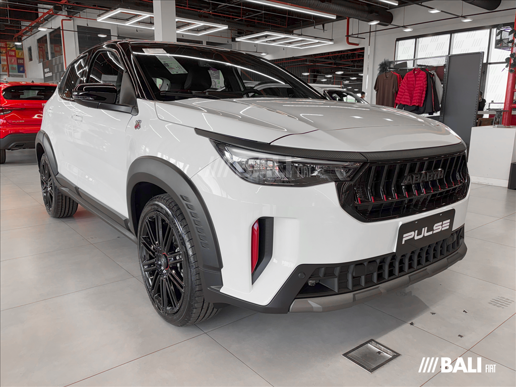 PULSE 1.3 TURBO 270 FLEX ABARTH AT6