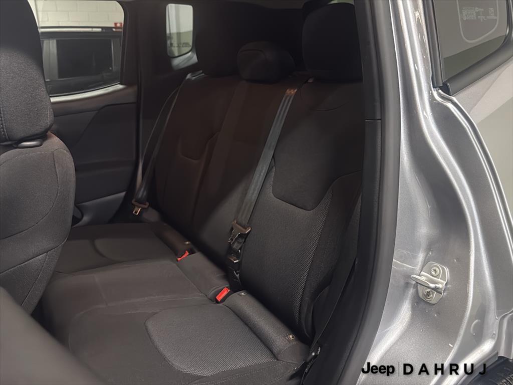 RENEGADE 1.8 16V FLEX SPORT 4P AUTOMÁTICO9