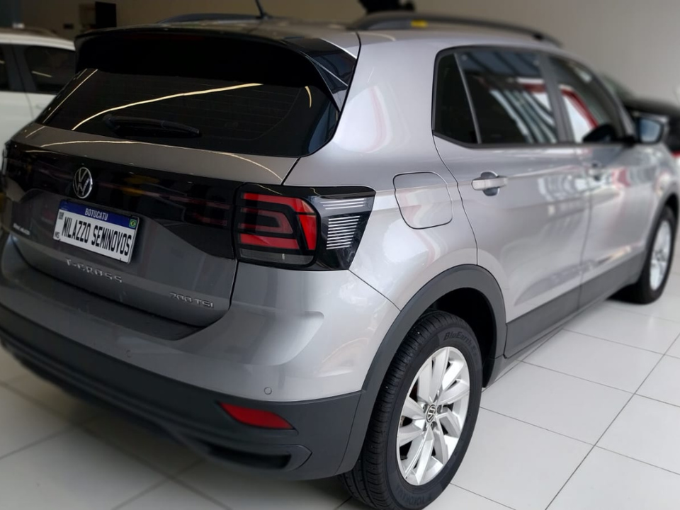 T-CROSS 1.0 200 TSI TOTAL FLEX AUTOMÁTICO6