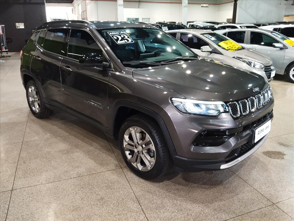 COMPASS 1.3 T270 TURBO FLEX LONGITUDE AT62