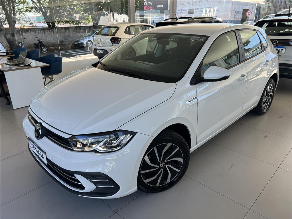 POLO 1.0 170 TSI HIGHLINE AUTOMÁTICO0