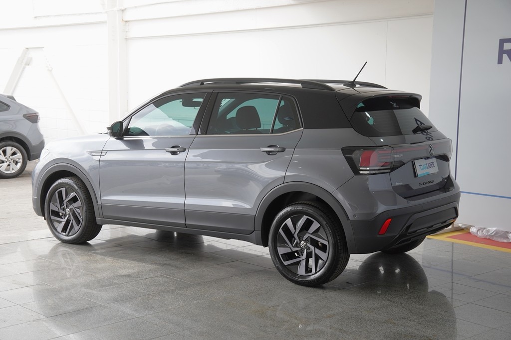 T-CROSS 1.4 250 TSI TOTAL FLEX HIGHLINE AUTOMÁTICO6
