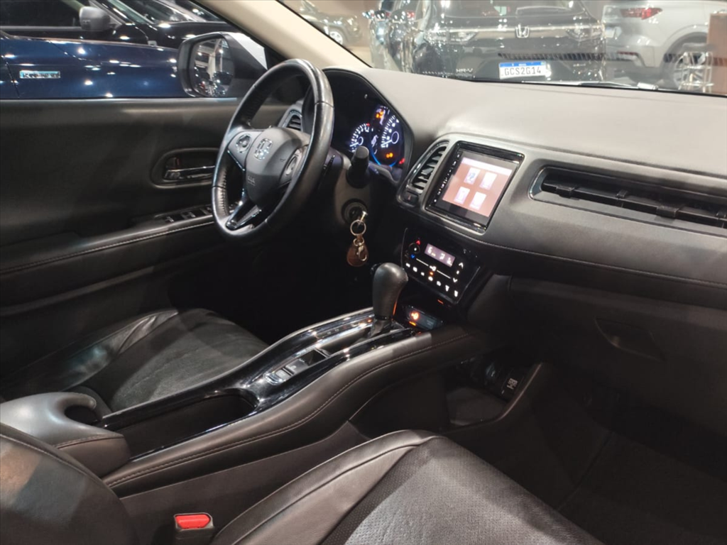 HR-V 1.8 16V FLEX EX 4P AUTOMÁTICO13