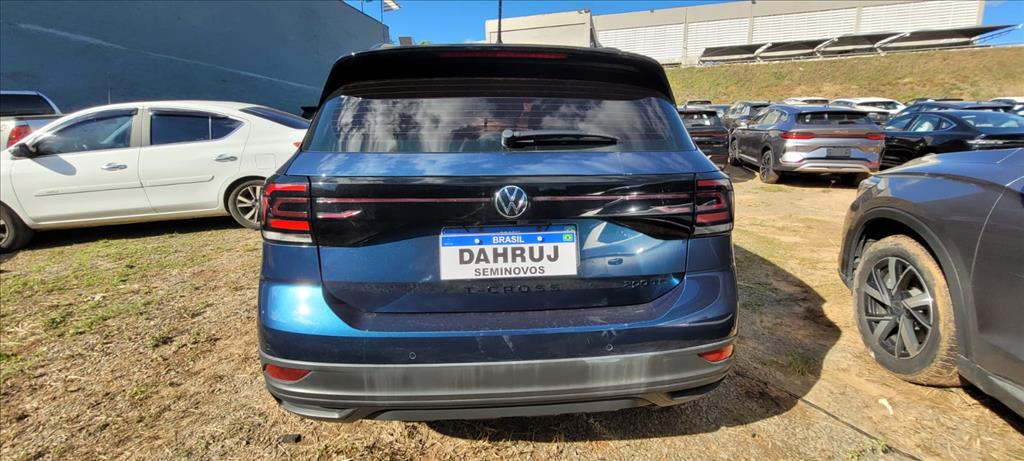 T-CROSS 1.0 200 TSI TOTAL FLEX AUTOMÁTICO9