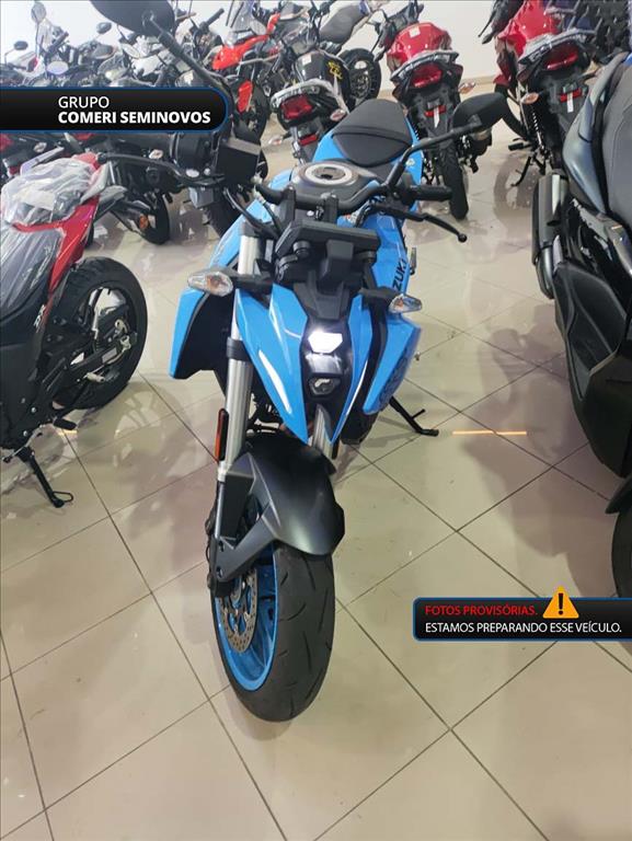 GSX 8S