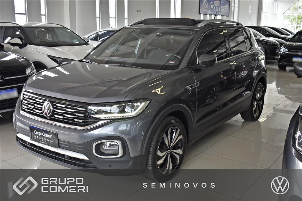 T-CROSS 1.4 250 TSI TOTAL FLEX HIGHLINE AUTOMÁTICO