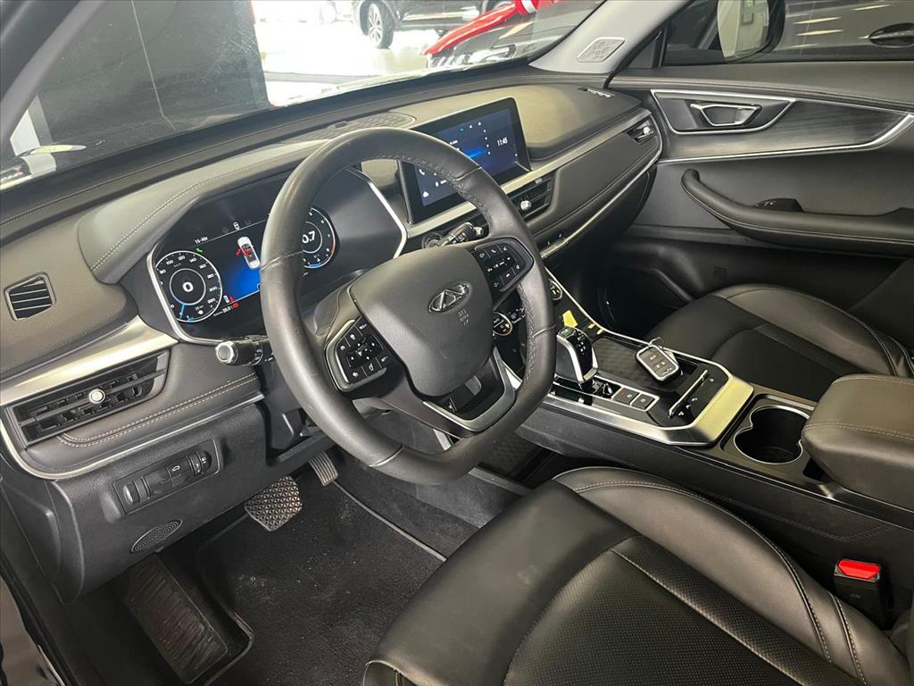 Caoa Chery-TIGGO 8-1.6 TGDI GASOLINA TXS MAX DRIVE DCT