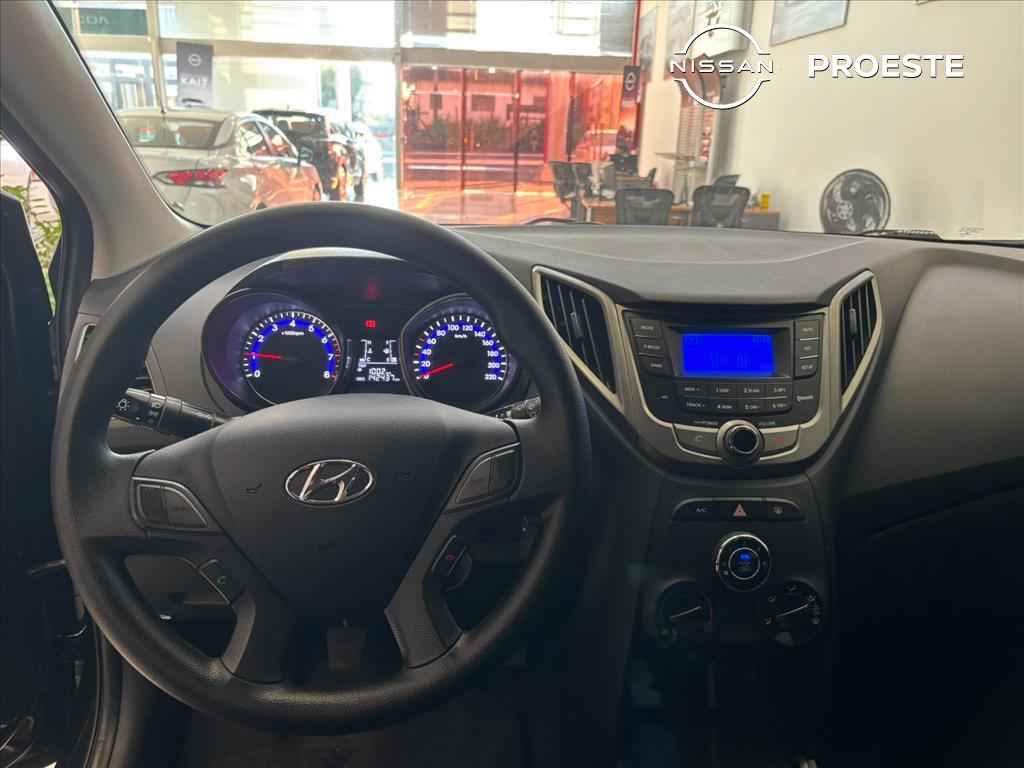 HB20 1.0 COMFORT 12V FLEX 4P MANUAL6