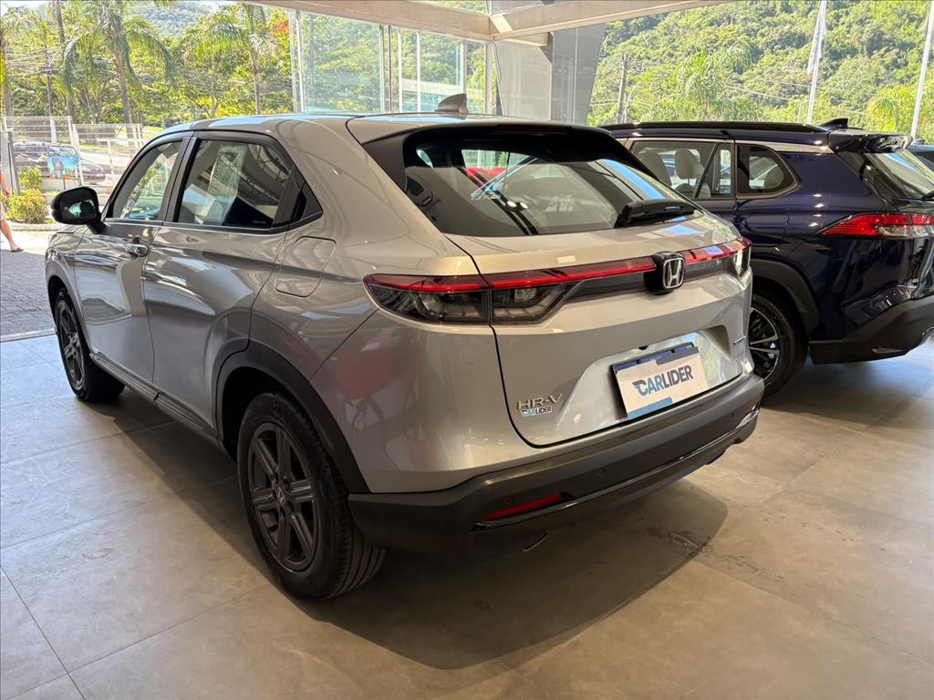 HR-V 1.5 DI I-VTEC TURBO FLEX ADVANCE CVT5