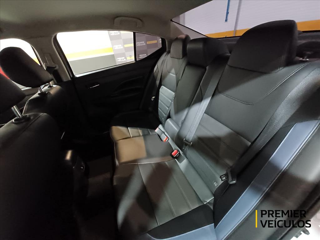 VERSA 1.6 16V FLEX EXCLUSIVE XTRONIC6