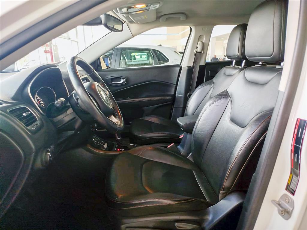 COMPASS 2.0 16V DIESEL LONGITUDE 4X4 AUTOMÁTICO11