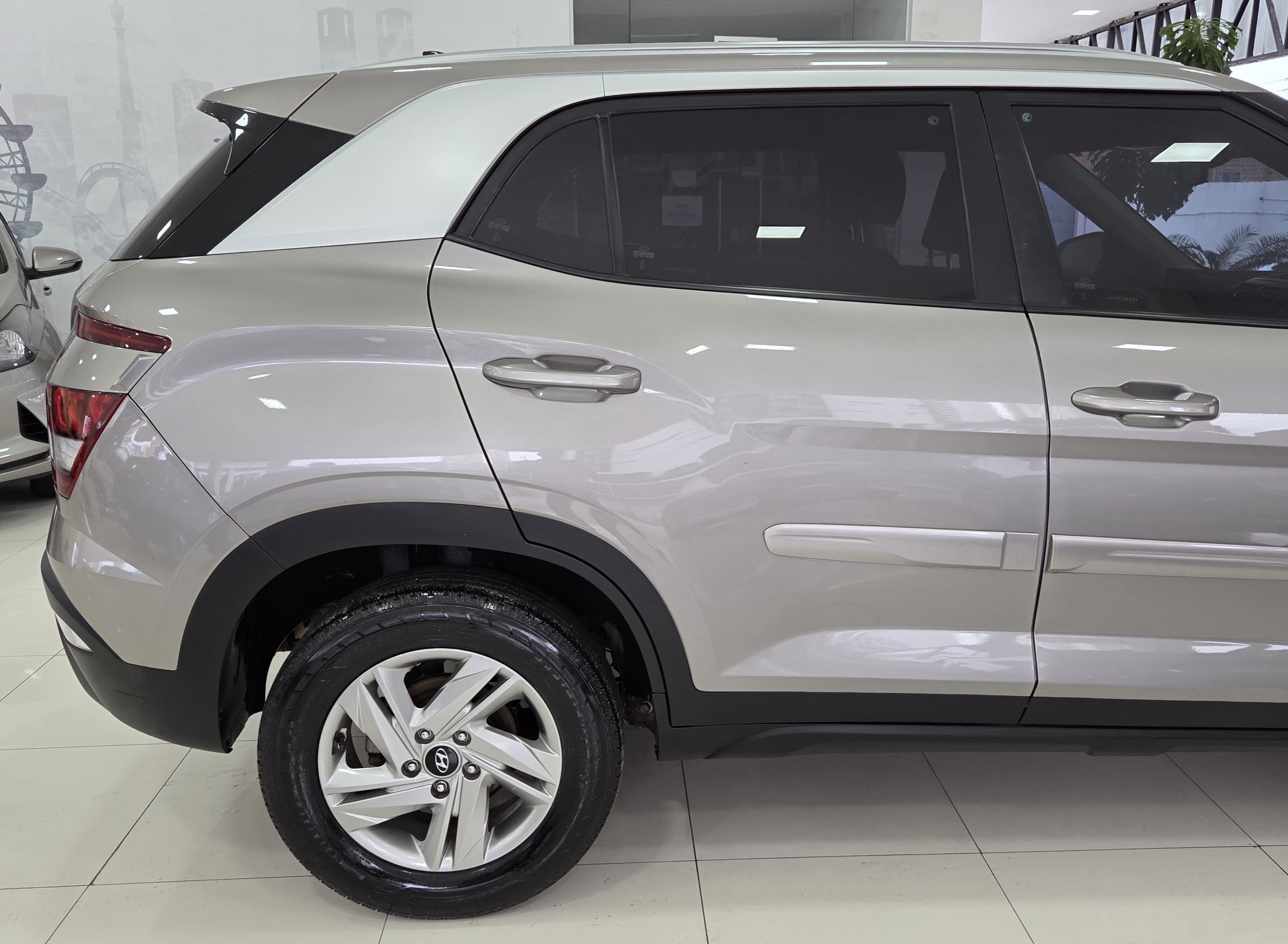 Hyundai-CRETA-1.0 TGDI FLEX COMFORT AUTOMÁTICO