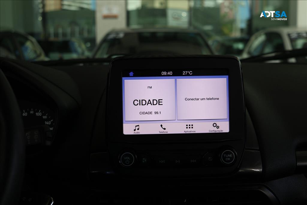 FORD ECOSPORT 1.5 TI-VCT FLEX SE AUTOMÁTICO