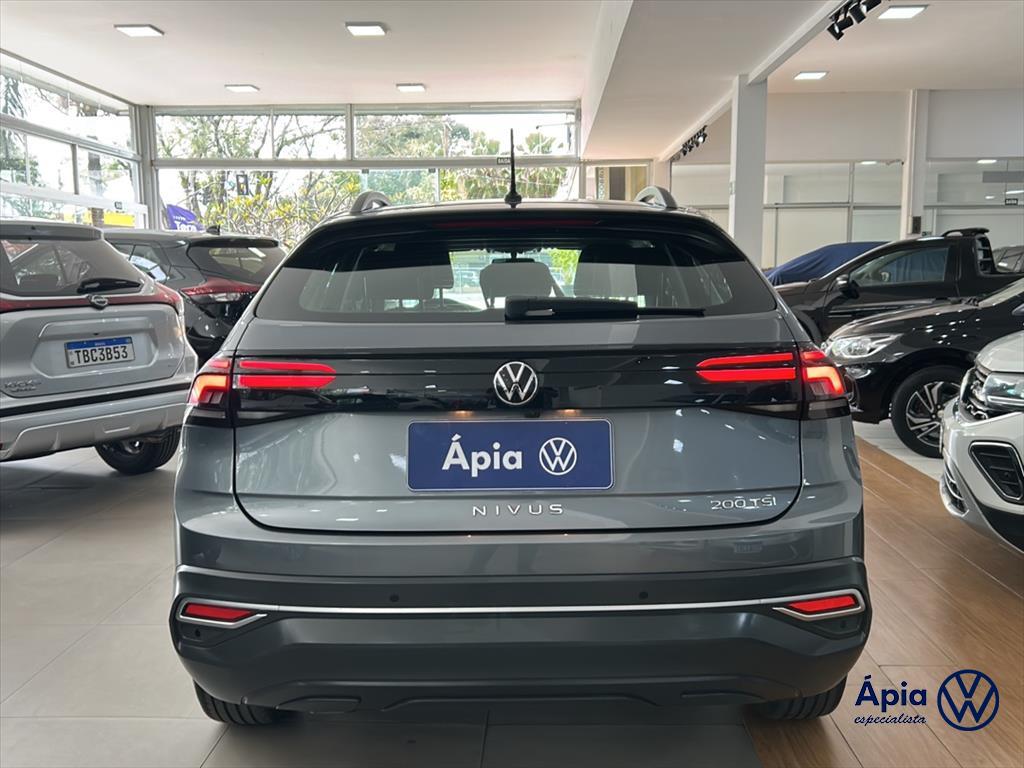 NIVUS 1.0 200 TSI TOTAL FLEX COMFORTLINE AUTOMÁTICO4