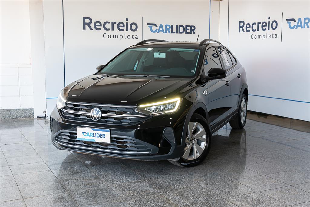 NIVUS 1.0 200 TSI TOTAL FLEX COMFORTLINE AUTOMÁTICO